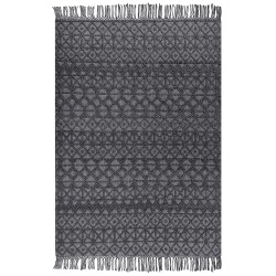 Dywan 200 x 300 cm czarny ALUCRA Dywan 200 x 300 cm czarny ALUCRA