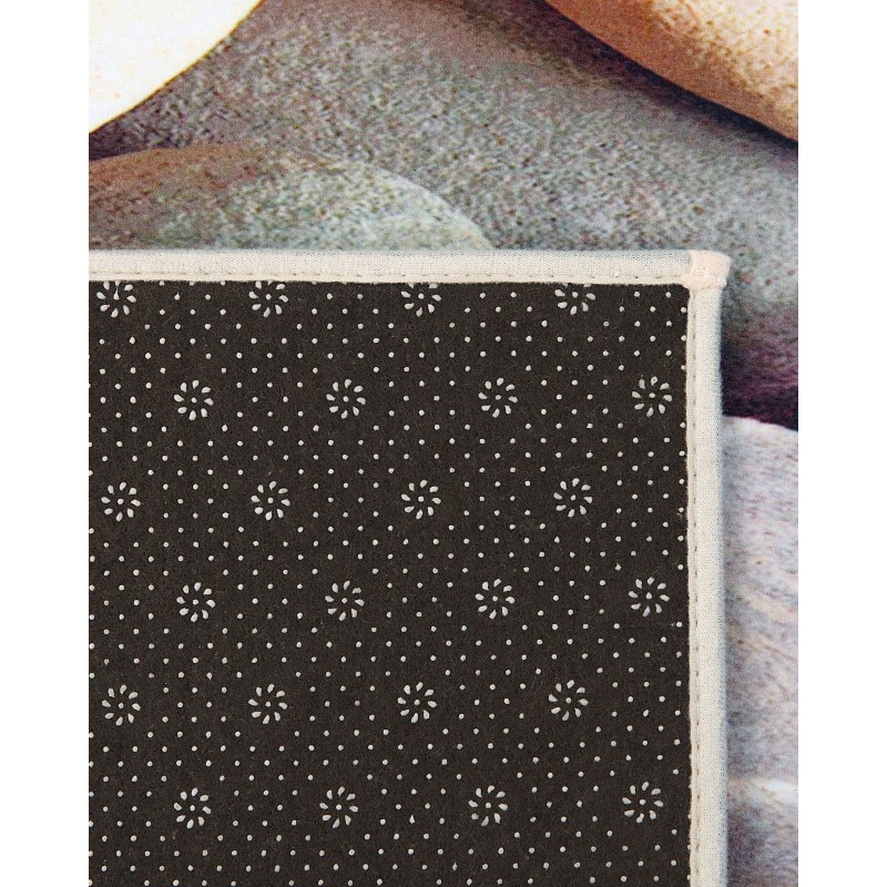Dywan 80 x 150 cm nadruk DENIZLI Dywan 80 x 150 cm nadruk DENIZLI
