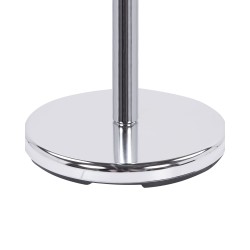 Wieszak na ubrania CLAXTON Srebrny