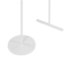 Wieszak na ubrania BENTON Biały