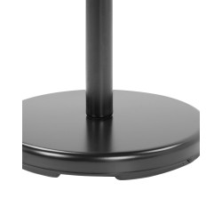 Wieszak na ubrania CLAXTON Czarny