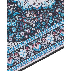 Dywan 60 x 200 cm niebieski GEDIZ Dywan 60 x 200 cm niebieski GEDIZ