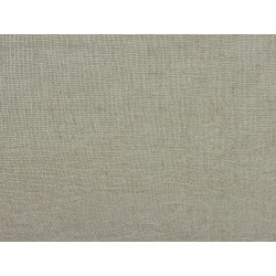 Zestaw 2 poduszek dekoracyjnych SASSAFRAS Len 30 x 45 cm Jasnoszary Jednolity Zestaw 2 poduszek dekoracyjnych SASSAFRAS Len 30 x 45 cm Jasnoszary Jednolity