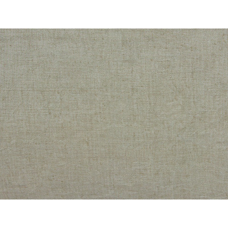 Zestaw 2 poduszek dekoracyjnych SASSAFRAS Len 30 x 45 cm Jasnoszary Jednolity Zestaw 2 poduszek dekoracyjnych SASSAFRAS Len 30 x 45 cm Jasnoszary Jednolity