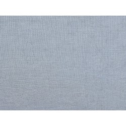 Zestaw 2 poduszek dekoracyjnych SASSAFRAS Len 30 x 45 cm Błękitny Jednolity Zestaw 2 poduszek dekoracyjnych SASSAFRAS Len 30 x 45 cm Błękitny Jednolity