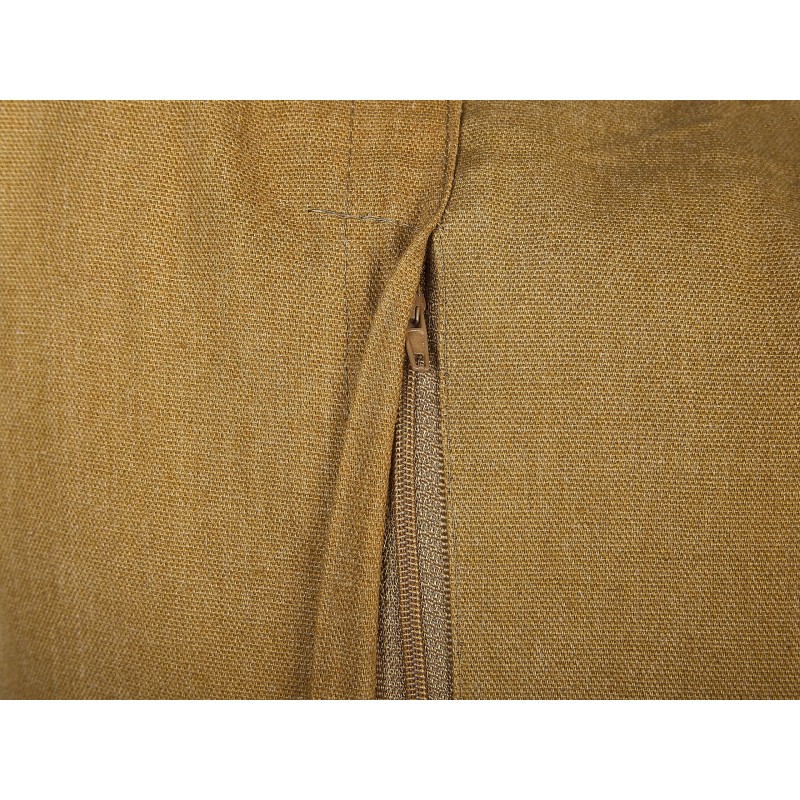 Zestaw 2 poduszek dekoracyjnych KATORA Juta 30 x 50 cm Zielony Wzór orientalny Zestaw 2 poduszek dekoracyjnych KATORA Juta 30 x 50 cm Zielony Wzór orientalny
