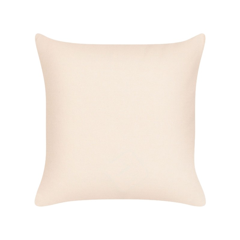 2 bawełniane poduszki dla dzieci w króliki 45 x 45 cm różowe RATIBIDA 2 bawełniane poduszki dla dzieci w króliki 45 x 45 cm różowe RATIBIDA