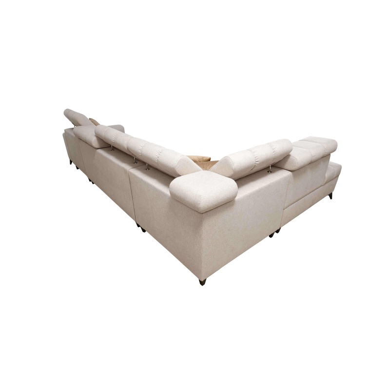 bMeta Title:/b Venna XI Corner Sofa with Sleeping Function - Luxury Style and Functionality | [Your Company]