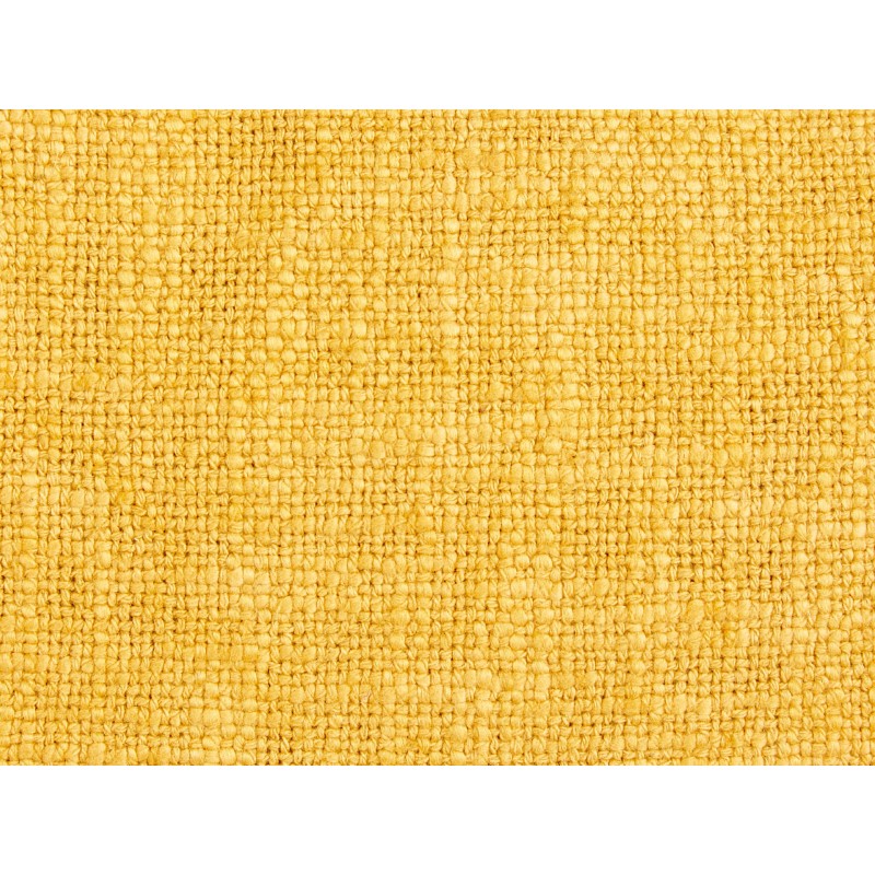 Zestaw 2 poduszek dekoracyjnych MABA Bawełna 50 x 35 cm Żółty Jednolity Zestaw 2 poduszek dekoracyjnych MABA Bawełna 50 x 35 cm Żółty Jednolity