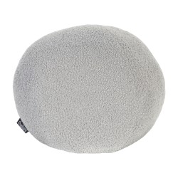 Poduszka dekoracyjna SALVIA Boucle 30 x 30 cm Szary Jednolity Poduszka dekoracyjna SALVIA Boucle 30 x 30 cm Szary Jednolity