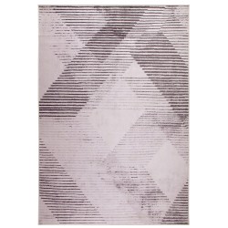 Dywan 160 x 230 cm różowy KALE Dywan 160 x 230 cm różowy KALE