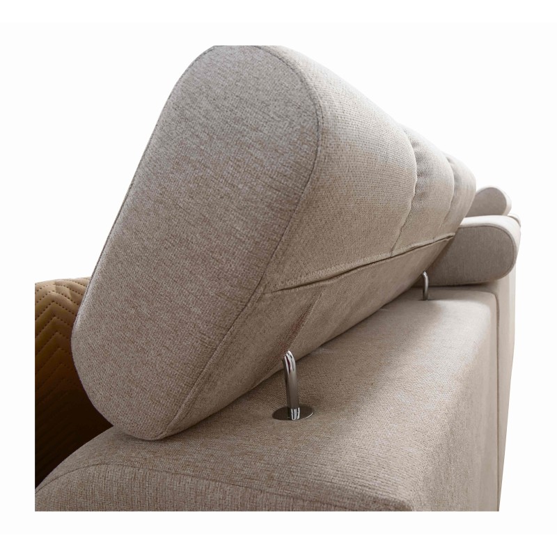 bMeta Title:/b Venna XI Corner Sofa with Sleeping Function - Luxury Style and Functionality | [Your Company]