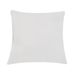 Zestaw 2 poduszek dekoracyjnych HEDERA 45 x 45 cm Czarny Wzór kwiatowy Zestaw 2 poduszek dekoracyjnych HEDERA 45 x 45 cm Czarny Wzór kwiatowy