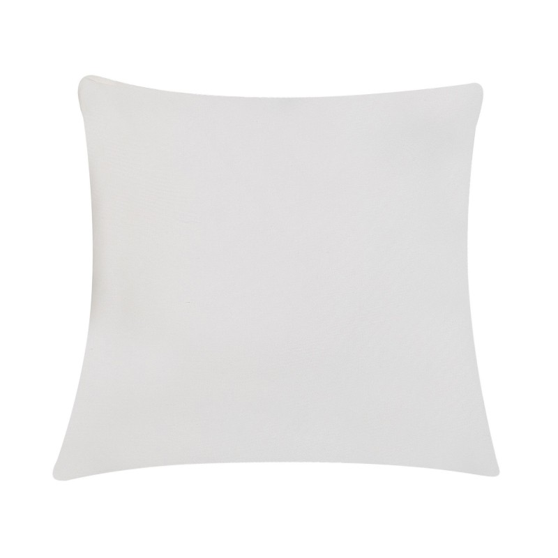 Zestaw 2 poduszek dekoracyjnych HEDERA 45 x 45 cm Czarny Wzór kwiatowy Zestaw 2 poduszek dekoracyjnych HEDERA 45 x 45 cm Czarny Wzór kwiatowy