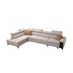 bMeta Title:/b Venna XI Corner Sofa with Sleeping Function - Luxury Style and Functionality | [Your Company]