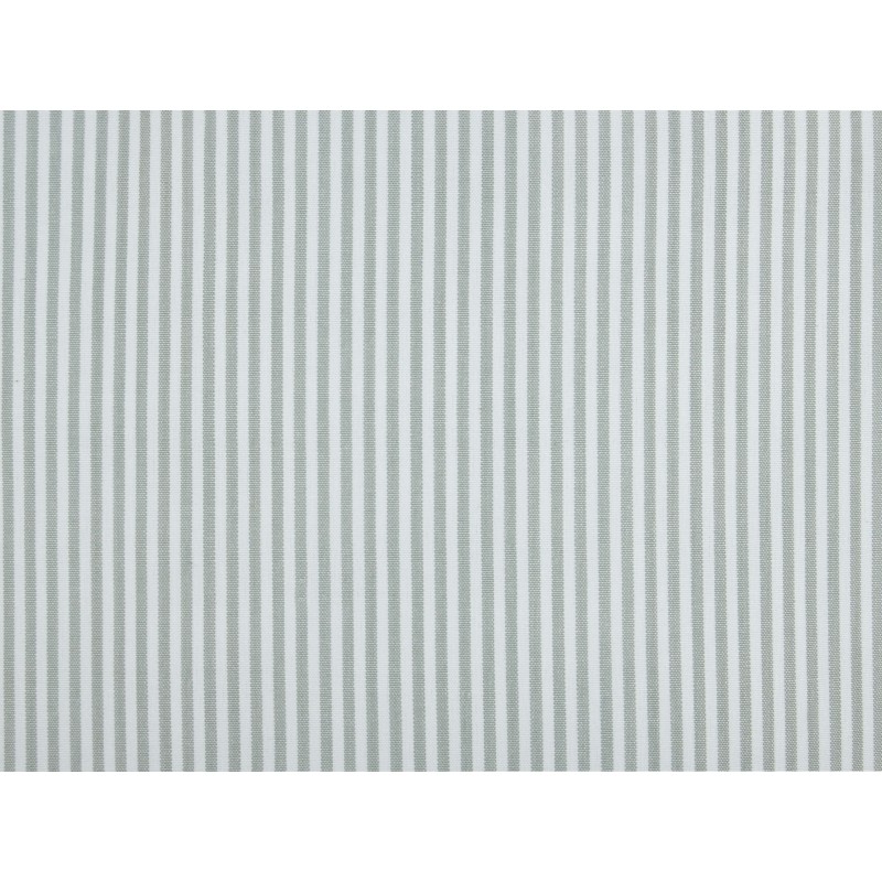 Poduszka dekoracyjna SEBRINE 40 x 60 cm Miętowy W paski Poduszka dekoracyjna SEBRINE 40 x 60 cm Miętowy W paski