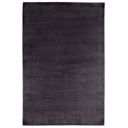 Dywan z wiskozy 160 x 230 cm ciemnoszary GESI II Dywan z wiskozy 160 x 230 cm ciemnoszary GESI II