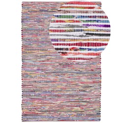Dywan 160 x 230 cm wielokolorowy BARTIN Dywan 160 x 230 cm wielokolorowy BARTIN