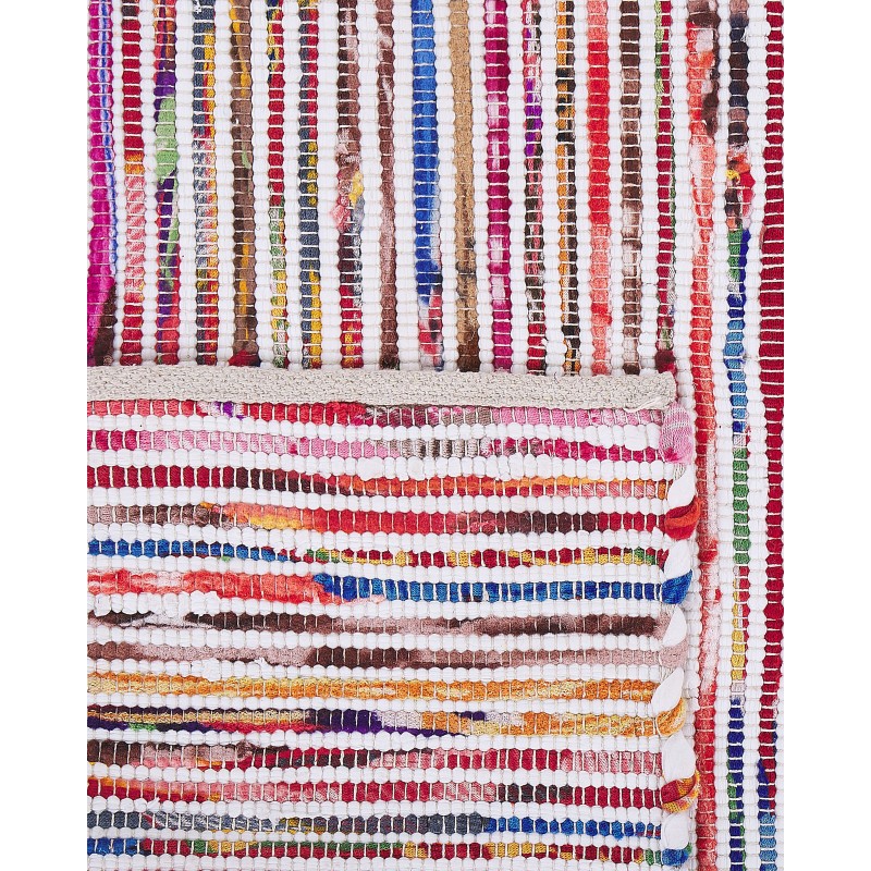 Dywan 160 x 230 cm wielokolorowy BARTIN Dywan 160 x 230 cm wielokolorowy BARTIN