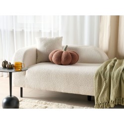 Poduszka dekoracyjna boucle dynia ⌀ 35 cm brązowa MUNCHKIN Poduszka dekoracyjna boucle dynia ⌀ 35 cm brązowa MUNCHKIN