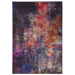 Dywan 160 x 230 cm wielokolorowy MARDIN Dywan 160 x 230 cm wielokolorowy MARDIN