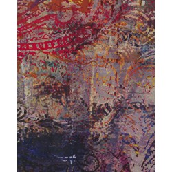 Dywan 160 x 230 cm wielokolorowy MARDIN Dywan 160 x 230 cm wielokolorowy MARDIN