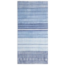 Dywan 80 x 150 cm jasnoniebieski YARDERE Dywan 80 x 150 cm jasnoniebieski YARDERE