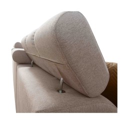 Sofá esquinero Venna VII con función de cama, puerto USB y bar abatible Plusz, Avra 12 Sofá esquinero Venna VII con función de cama, puerto USB y bar abatible Plusz, Avra 12