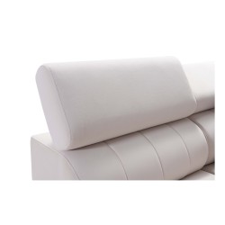 Elegante Sofá Esquinero en Forma de U Arco VI con Función para Dormir - Plecionka, Sawana 72