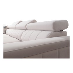 Sofá en forma de U Arco VII con función de cama: la elegancia se encuentra con la funcionalidad. Sofá en forma de U Arco VII con función de cama: la elegancia se encuentra con la funcionalidad.