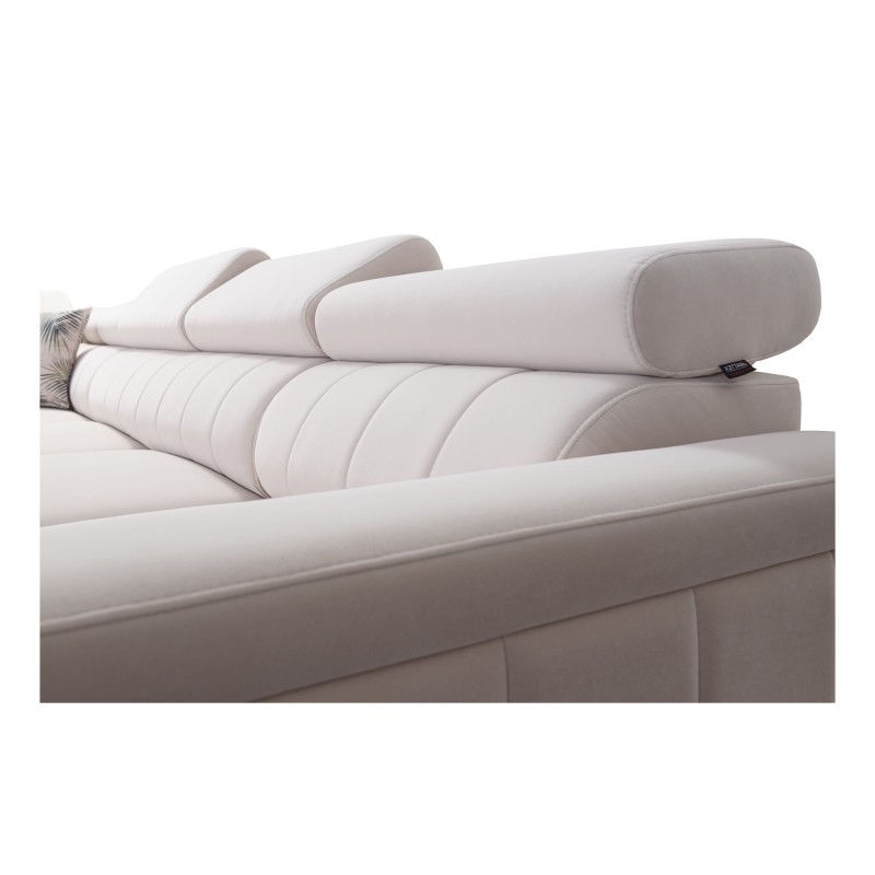 Sofá en forma de U Arco VII con función de cama: la elegancia se encuentra con la funcionalidad. Sofá en forma de U Arco VII con función de cama: la elegancia se encuentra con la funcionalidad.