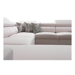 Sofá en forma de U Arco VII con función de cama: la elegancia se encuentra con la funcionalidad. Sofá en forma de U Arco VII con función de cama: la elegancia se encuentra con la funcionalidad.