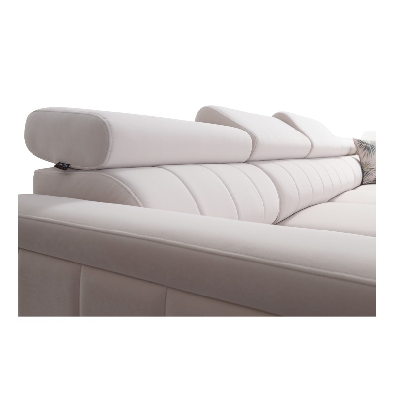 Sofá en forma de U Arco VII con función de cama: la elegancia se encuentra con la funcionalidad. Sofá en forma de U Arco VII con función de cama: la elegancia se encuentra con la funcionalidad.