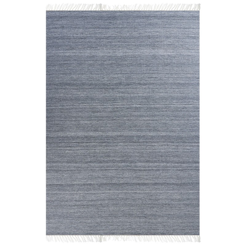 Dywan 160 x 230 cm szary MALHIA