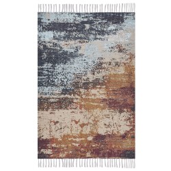 Dywan 150 x 230 cm wielokolorowy GERMENCIK Dywan 150 x 230 cm wielokolorowy GERMENCIK