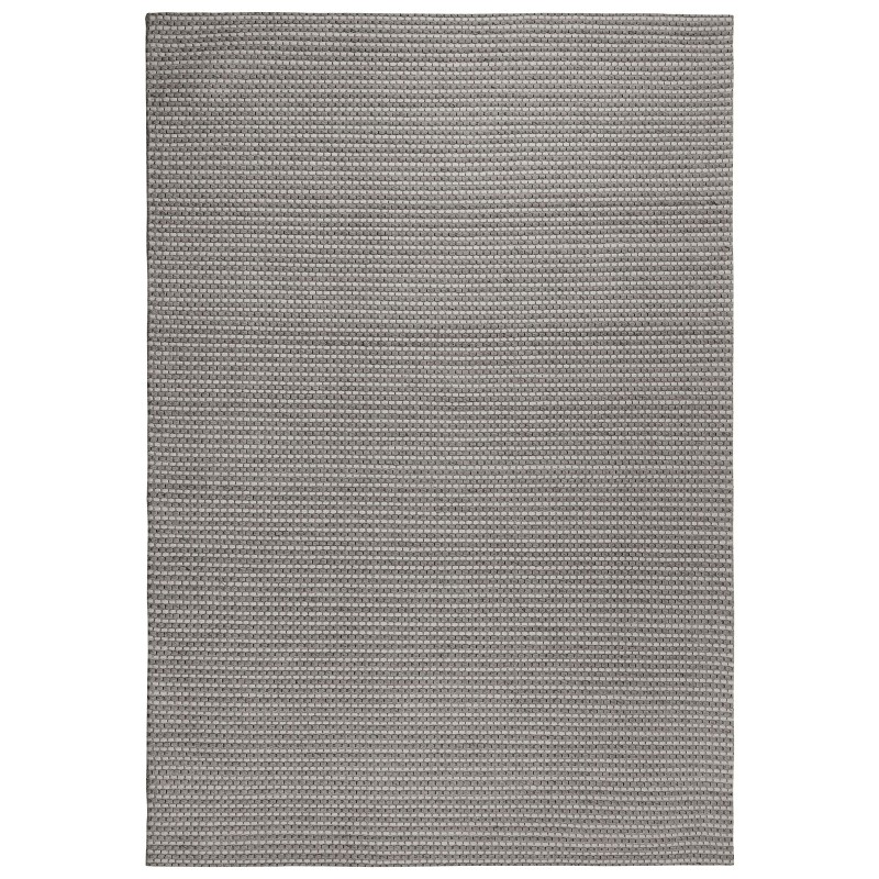 Dywan 160 x 230 cm ciemnoszary KILIS