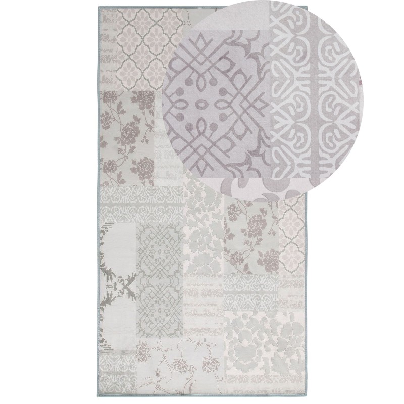 Dywan 80 x 150 cm wielokolorowy BALLICA II