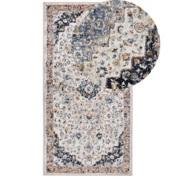 Dywan 80 x 150 cm wielokolorowy HERMON Dywan 80 x 150 cm wielokolorowy HERMON