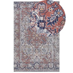 Dywan 150 x 230 cm wielokolorowy KORGAN Dywan 150 x 230 cm wielokolorowy KORGAN