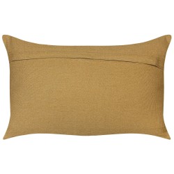 Poduszka dekoracyjna KATORA Juta 30 x 50 cm Zielony Wzór orientalny Poduszka dekoracyjna KATORA Juta 30 x 50 cm Zielony Wzór orientalny