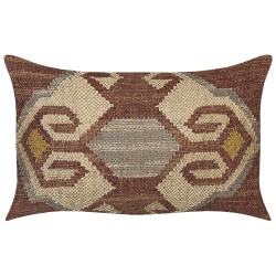 Poduszka dekoracyjna URPAD Juta 30 x 50 cm Kolorowy Wzór orientalny Poduszka dekoracyjna URPAD Juta 30 x 50 cm Kolorowy Wzór orientalny