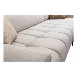 Esquinero Venna I maxi con función de cama y puerto USB - Terciopelo, Avra 11 Esquinero Venna I maxi con función de cama y puerto USB - Terciopelo, Avra 11