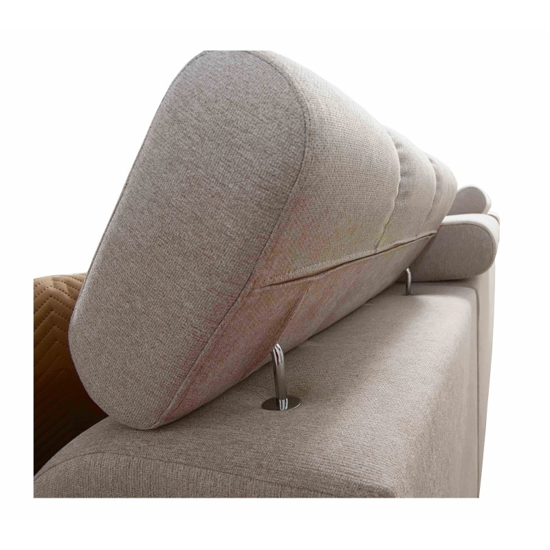 Esquina Venna I maxi con función de cama y puerto USB - Terciopelo, Avra 9 Esquina Venna I maxi con función de cama y puerto USB - Terciopelo, Avra 9