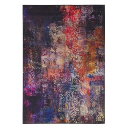 Dywan 140 x 200 cm wielokolorowy MARDIN Dywan 140 x 200 cm wielokolorowy MARDIN