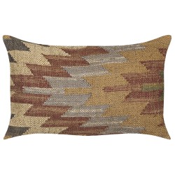 Poduszka dekoracyjna DEEPOR Juta 30 x 50 cm Kolorowy Wzór orientalny Poduszka dekoracyjna DEEPOR Juta 30 x 50 cm Kolorowy Wzór orientalny