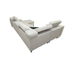 U-förmiges Ecksofa Avanti IV Maxi mit Schlaffunktion - Eleganz und Komfort in Ihrem Wohnzimmer! U-förmiges Ecksofa Avanti IV Maxi mit Schlaffunktion - Eleganz und Komfort in Ihrem Wohnzimmer!