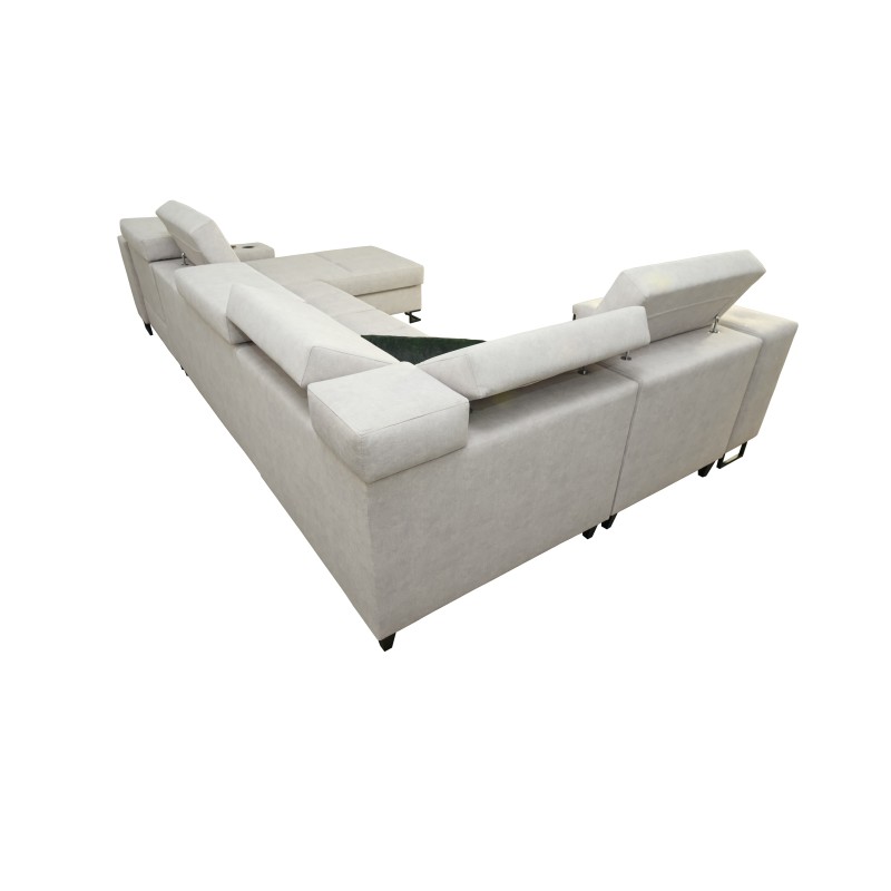 U-förmiges Ecksofa Avanti IV Maxi mit Schlaffunktion - Eleganz und Komfort in Ihrem Wohnzimmer! U-förmiges Ecksofa Avanti IV Maxi mit Schlaffunktion - Eleganz und Komfort in Ihrem Wohnzimmer!