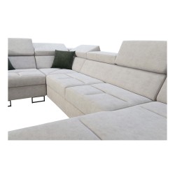 U-förmiges Ecksofa Avanti IV Maxi mit Schlaffunktion - Eleganz und Komfort in Ihrem Wohnzimmer! U-förmiges Ecksofa Avanti IV Maxi mit Schlaffunktion - Eleganz und Komfort in Ihrem Wohnzimmer!