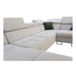 U-förmiges Ecksofa Avanti IV Maxi mit Schlaffunktion - Eleganz und Komfort in Ihrem Wohnzimmer! U-förmiges Ecksofa Avanti IV Maxi mit Schlaffunktion - Eleganz und Komfort in Ihrem Wohnzimmer!
