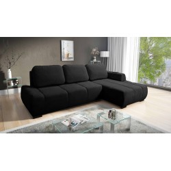 Ecksofa Oscar mit Schlaffunktion und USB-Anschluss – Komfort und Stil in Ihrem Wohnzimmer